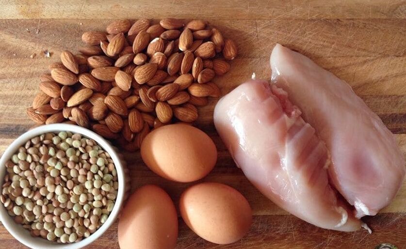 Proteina janaria