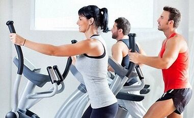 pisua galtzeko ariketak