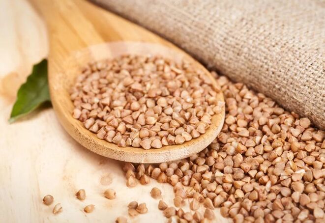 Buckwheat dieta
