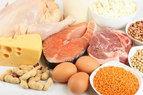 Proteina taldea